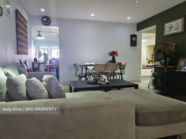 Blk 450 Jurong West Street 42 (Jurong West), HDB 4 Rooms #335002611